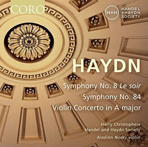 SYMPHONIES 8 & 84