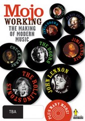 MOJO WORKING - MAKING OF MODERN MUSIC (2DVD)
