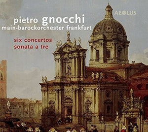 | SIX CONCERTOS & SONATA