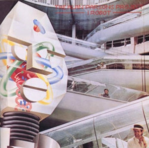 ALAN PARSONS PROJECT | I ROBOT VINYL