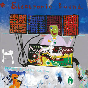 GEORGE HARRISON | ELECTRONIC SOUND