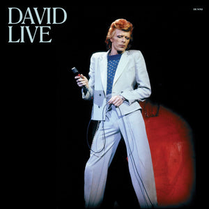 DAVID BOWIE | DAVID LIVE (2005 MIX)