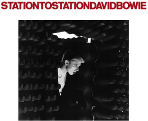 DAVID BOWIE | STATION TO STATION