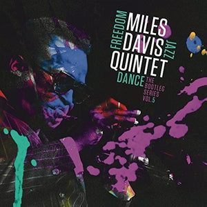 MILES DAVIS | MILES DAVIS QUINTET: FREEDOM JAZZ DANCE VINYL