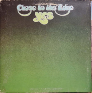 YES | CLOSE TO THE EDGE - US