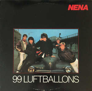 NENA | 99 LUFTBALLONS - US