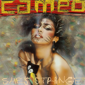 CAMEO | SHE'S STRANGE