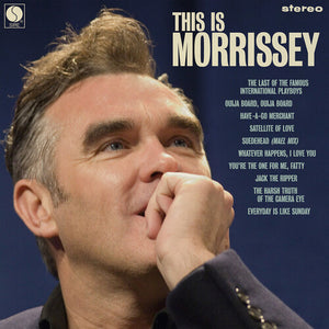 MORRISSEY | THIS IS MORRISSEY