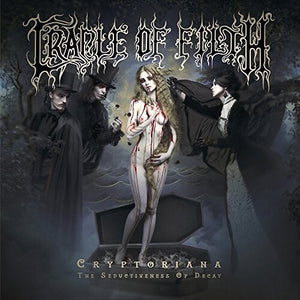 CRADLE OF FILTH | CRYPTORIANA