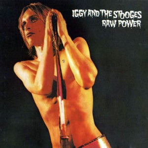 IGGY & THE STOOGES | RAW POWER VINYL