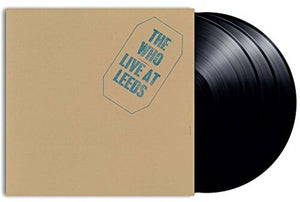 THE WHO | LIVE AT LEEDS (HALF-SPEED MASTER)