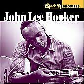 JOHN LEE HOOKER | SPECIALTY PROFILES