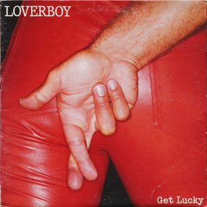 LOVERBOY | GET LUCKY - US