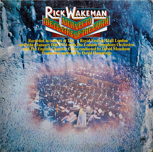 RICK WAKEMAN | JOURNEY TO THE CENTRE OF THE EARTH - USA