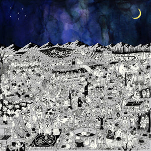 FATHER JOHN MISTY | PURE COMEDY 2LP