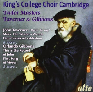| CHOIR OF KING'S COLLEGE CAMBRIDGE