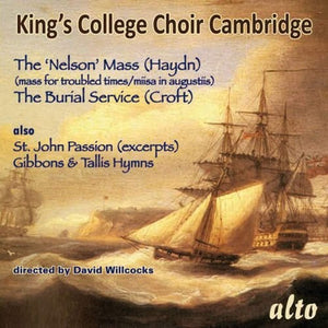 HAYDN | CHOIR OF KING'S COLLEGE CAMBRIDGE