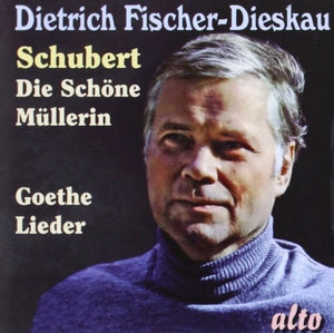 SCHUBERT | DIE SCHONE MULLERIN FAVORITE LIEDER DIETRICH