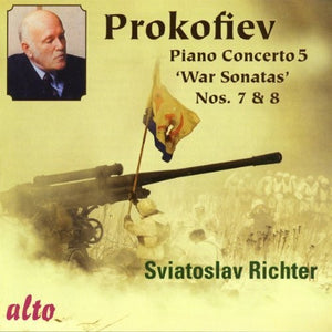 PROKOFIEV | PNO CON 5 WAR SONS SVIATOSLAV RICHTER