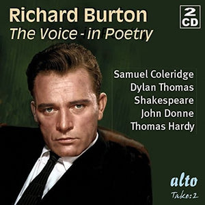 RICHARD BURTON | RICHARD BURTON THE VOICE IN POETRY
