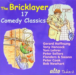 THE BRICKLAYER | 17 COMEDY CLASSICS HOFFNUNG HANCOCK LEHRER SELLERS