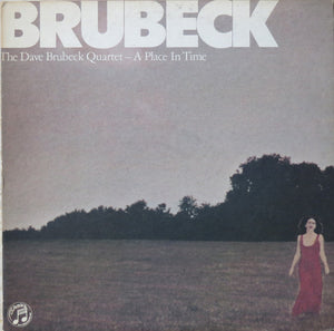 DAVE BRUBECK | PLACE IN TIME - USA
