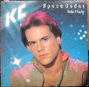 KC | SPACE CADET / SOLO FLIGHT