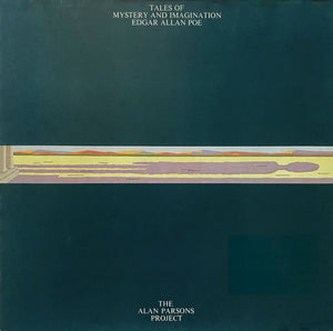 ALAN PARSONS PROJECT | TALES OF MYSTERY AND IMAGINATION - EU PRESSING