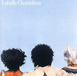 LABELLE | CHAMELEON - US - WRITING ON BACK COVER