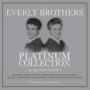 THE EVERLY BROTHERS | PLATINUM COLLECTION
