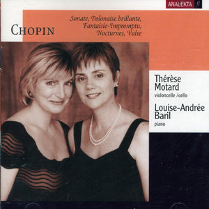 ANDREA IMMER | POLONAISE BRILLANTE