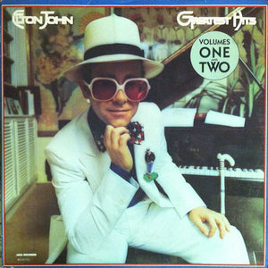 ELTON JOHN GREATEST HITS  VOLUMES 1 AND 2 - US | ELTON JOHN