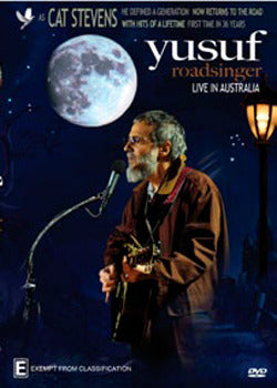 CAT STEVENS | YUSUF - ROADSINGER LIVE 2010