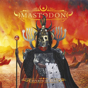 MASTODON | EMPEROR OF SAND