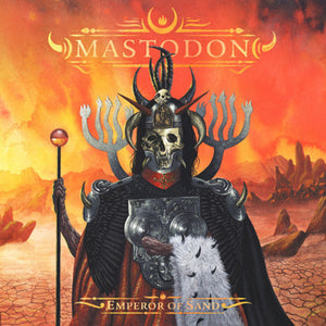 MASTODON | EMPEROR OF SAND (2LP SET) (VINYL)