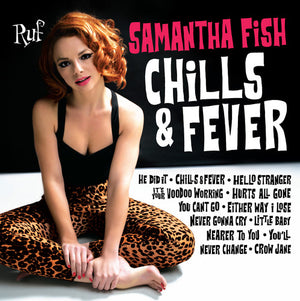 SAMANTHA FISH | CHILLS & FEVER