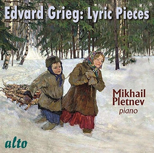 MIKHAIL PLETNEV | GRIEG: LYRIC PIECES