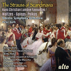 | LUMBYE: FAVORITE WALTZES / GALOPS / POLKAS