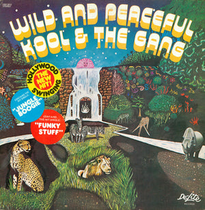 KOOL AND THE GANG | WILD AND PEACEFUL - US