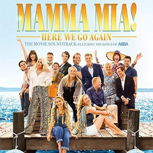 ABBA / SOUNDTRACK | MAMMA MIA - HERE WE GO AGAIN (2LP SET) (VINYL)