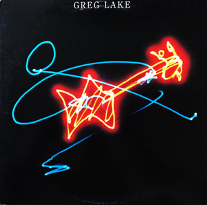 GREG LAKE | GREG LAKE - USA