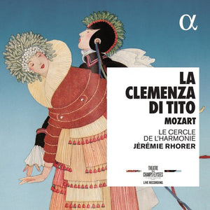 | LA CLEMENZA DI TITO