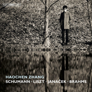 SCHUMANN - LISZT - JANACEK - BRAHMS
