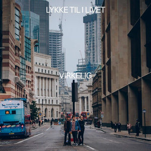 VIRKELIG | LYKKE TIL I LIVET
