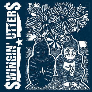 SWINGIN' UTTERS | PEACE & LOVE