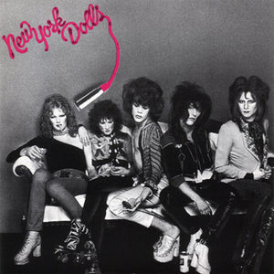 NEW YORK DOLLS | NEW YORK DOLLS