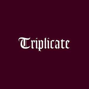 BOB DYLAN | TRIPLICATE VINYL