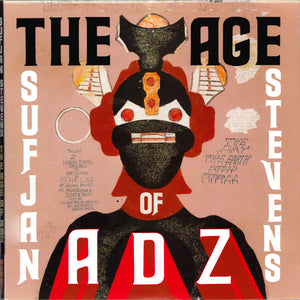 SUFJAN STEVENS | AGE OF ADZ - 2LP