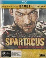 SPARTACUS - BLOOD AND SAND | SPARTACUS - BLOOD AND SAND COMPLETE SEASON 1 - SPECIAL PACKAGING (4BLU - RAY)