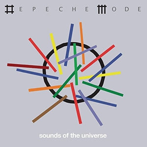 DEPECHE MODE | SOUNDS OF THE UNIVERSE VINYL